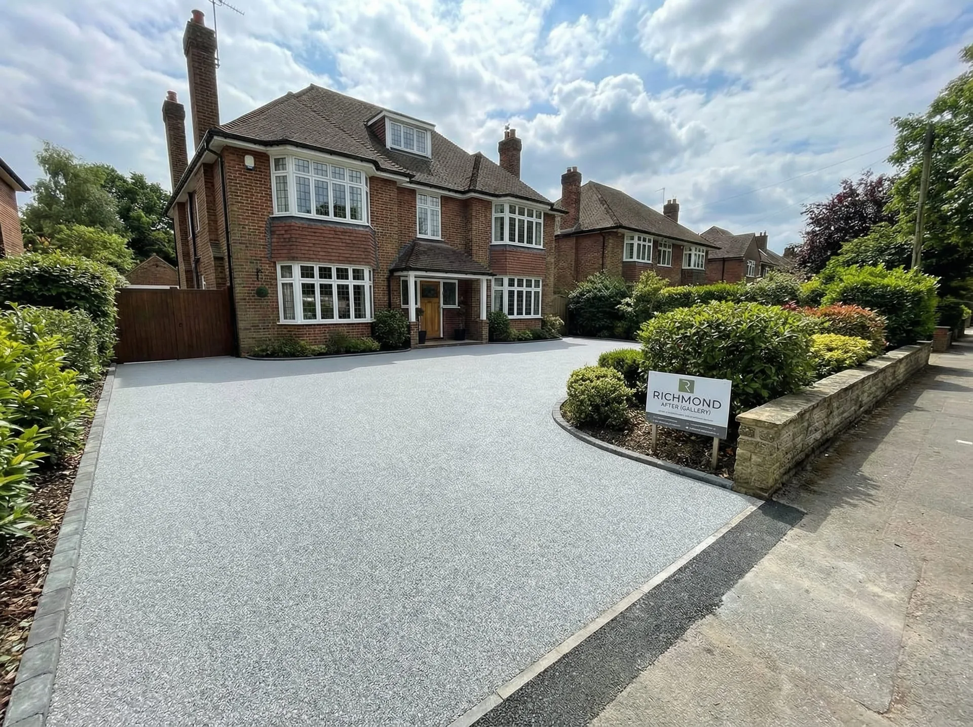 After - Richmond, TW9