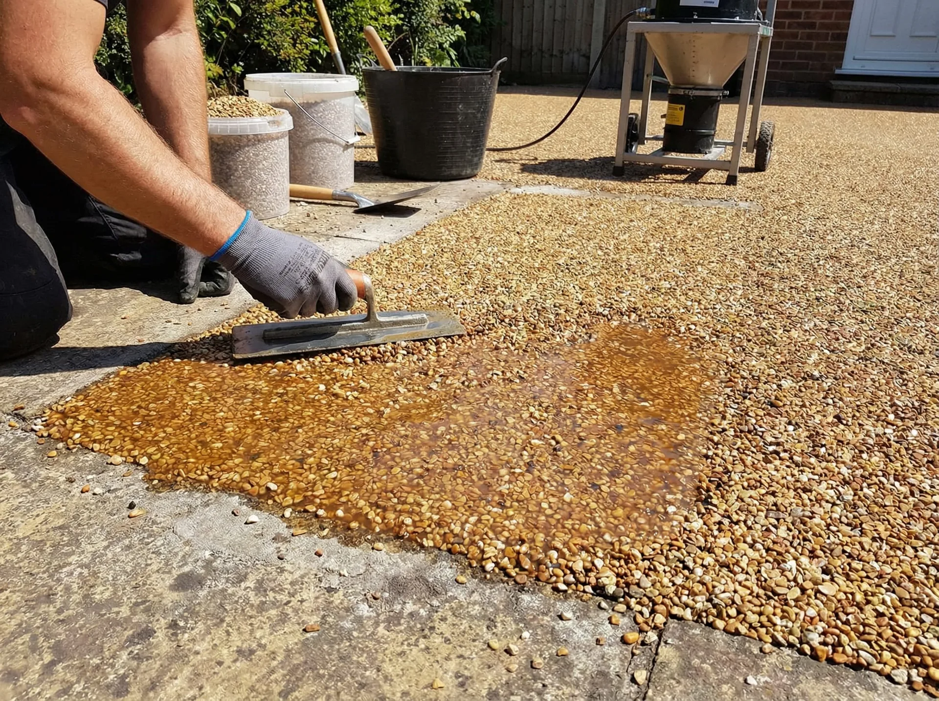 Driveway Repairs