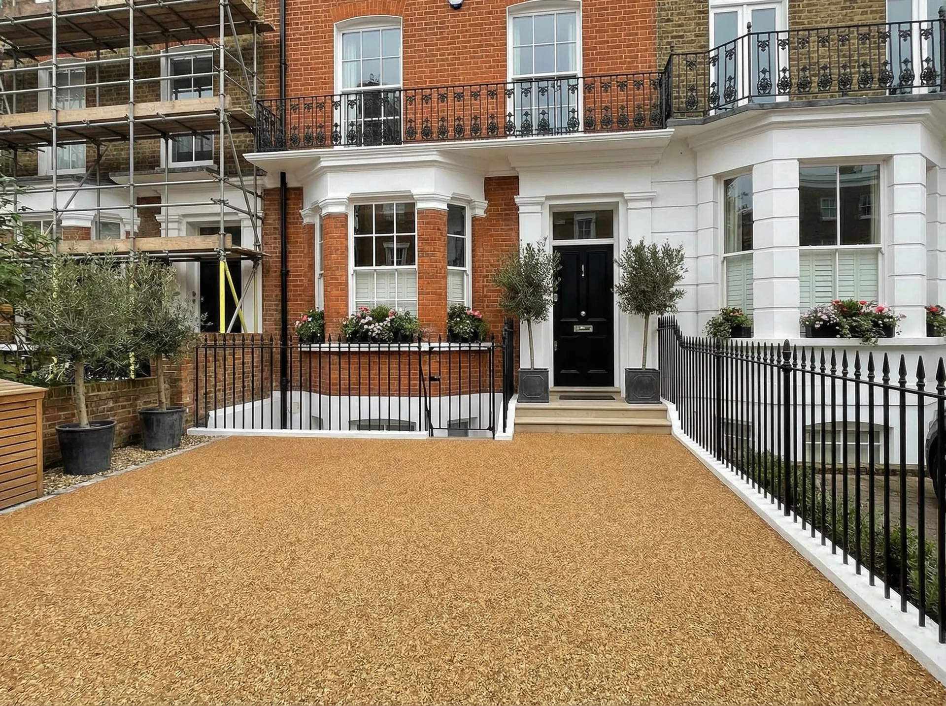 Period Property Restoration