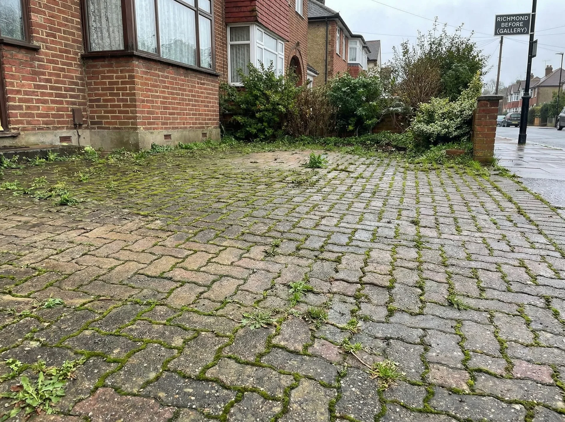 Before Richmond, TW9