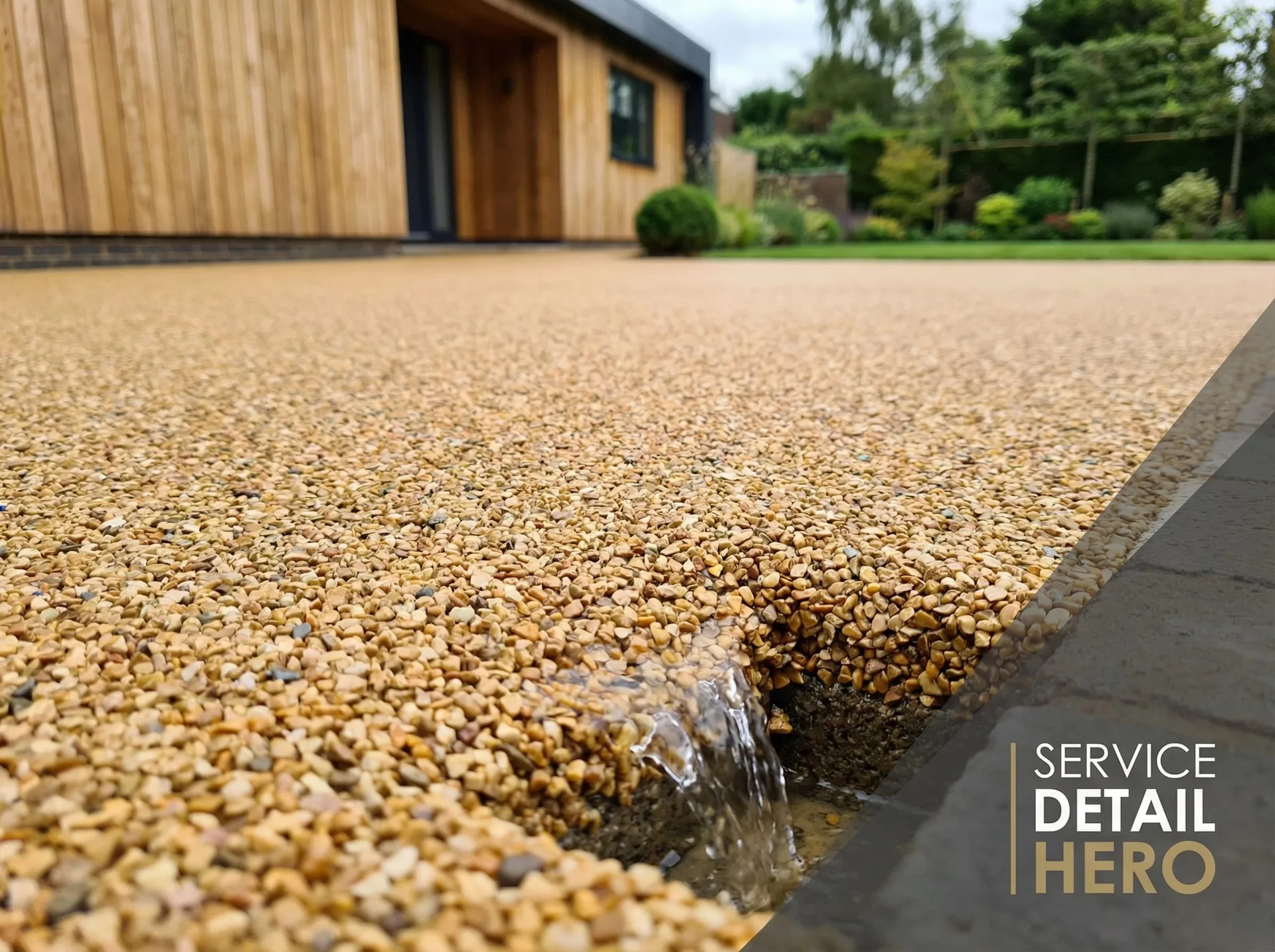 Resin-Bound Pathways